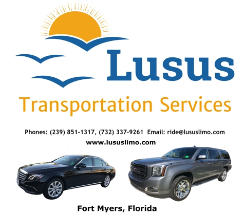 Lusus Transportation Services - Fort Myers, FL