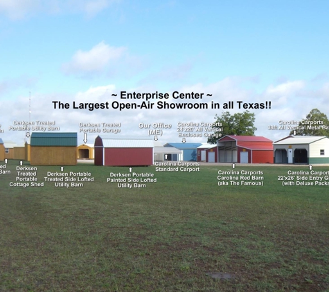 Enterprise Center - Giddings, TX