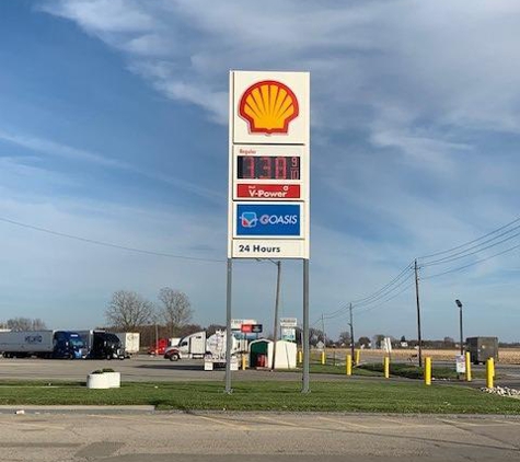 Petro Travel Center - Gaston, IN