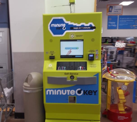 Minute Key - Mac Arthur, WV