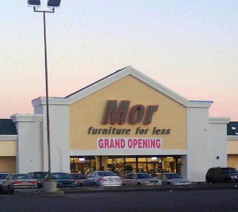 Mor Furniture for Less - Salem, OR