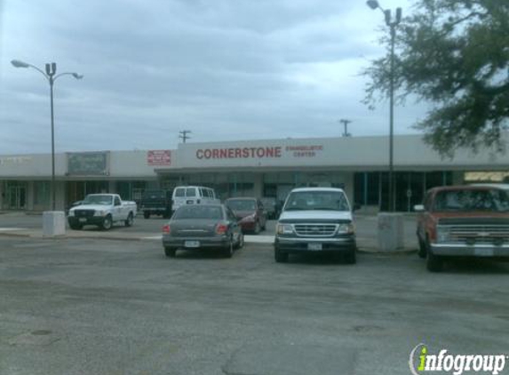 Cornerstone Church Evangelistic - San Antonio, TX