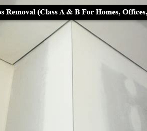 Total Art Plaster - Bayswater, VIC. Asbestos Removal (Class A & B For Homes, Offices, Shops)