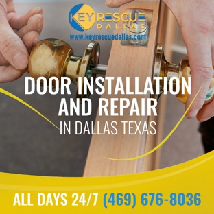 Key Rescue Dallas Locksmith - Richardson, TX