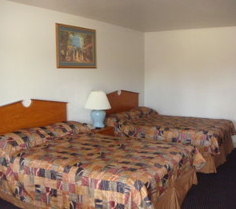 Mountain View Inn & RV Park - Albuquerque, NM