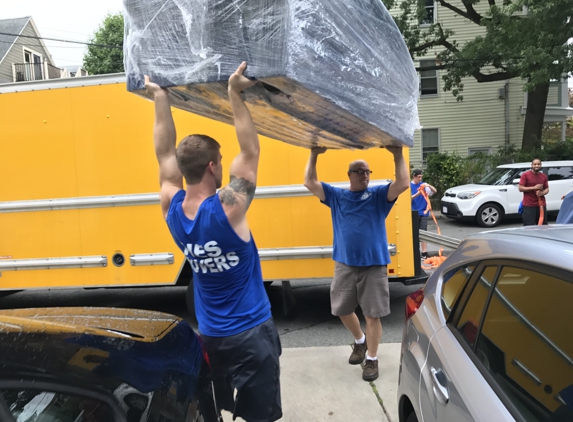 NES Movers - Auburn, MA