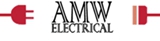A M W Electrical Logo