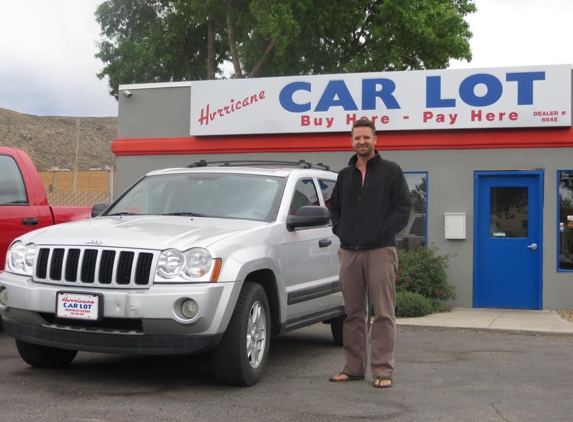 Hurricane Car Lot - Hurricane, UT