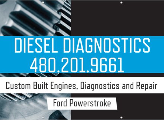 Diesel Diagnostics - Apache Junction, AZ