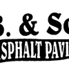 JB & Sons Asphalt Paving