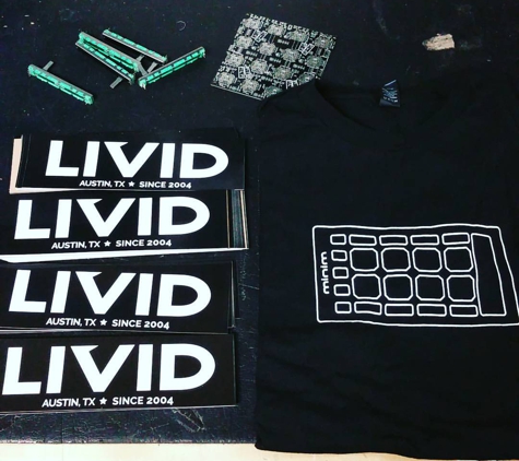 Livid Design - Austin, TX