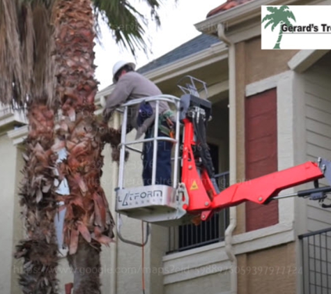 Gerard's Tree Service - St James City, FL