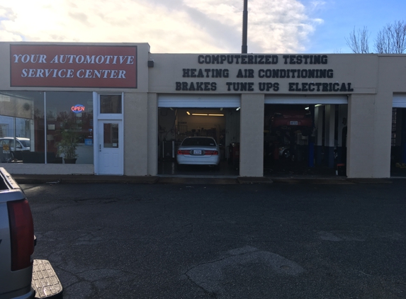 Your Automotive Service Center - Greensboro, NC