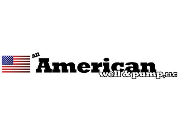 All American Well & Pump, LLC - Auburndale, WI