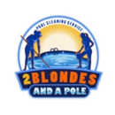 2 Blondes and A Pole - Swimming Pool Equipment & Supplies