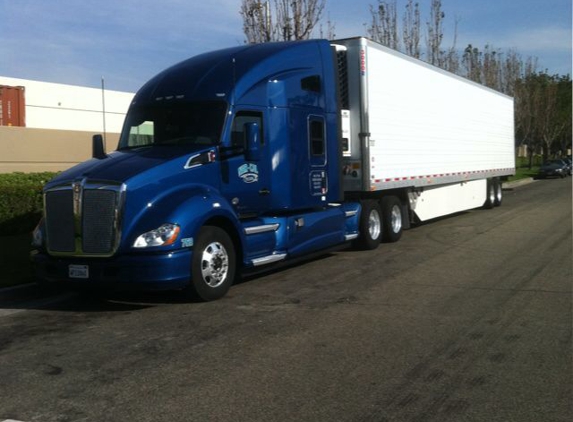 Nor cal trucking - santa rosa, CA