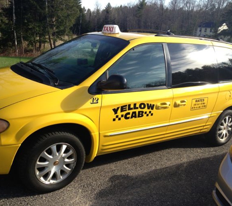Yellow Cab - portland, ME