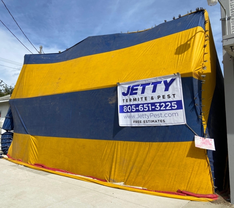 Jetty Termite & Pest Control - Ventura, CA