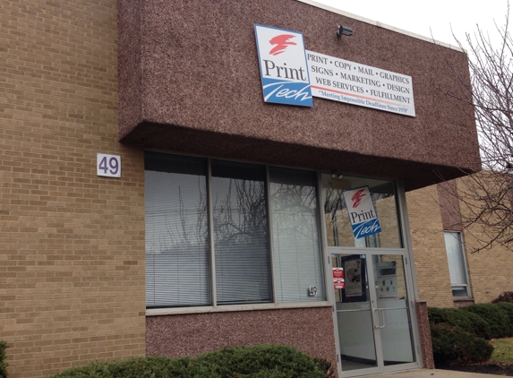 Print Tech - Springfield, NJ