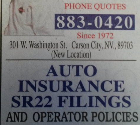 Cross Insurance Agency - Carson City, NV