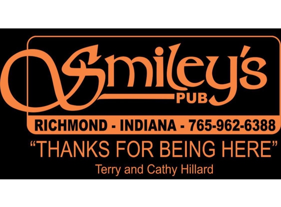 Smiley's Pub - Richmond, IN