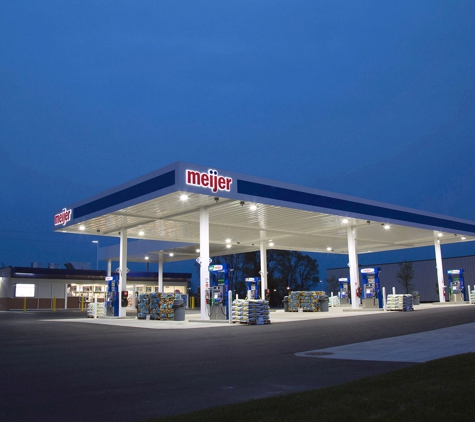 Meijer Express Gas Station - Hamilton, OH