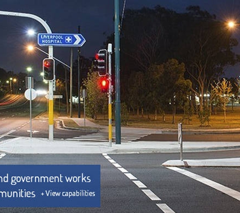 Burton Contractors Pty Ltd - Homebush, NSW