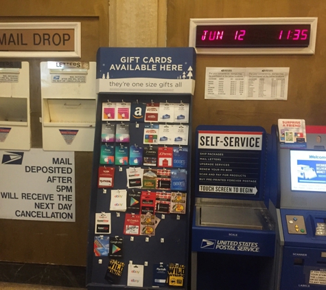 United States Postal Service - New York, NY