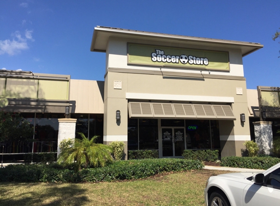 The Soccer Store - Boca Raton, FL