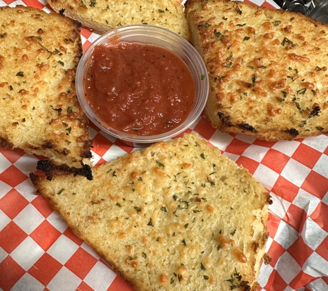 Henry's - Garden Grove, CA. Garlic Bread