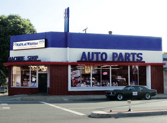 Napa Auto Parts - Whittier, CA