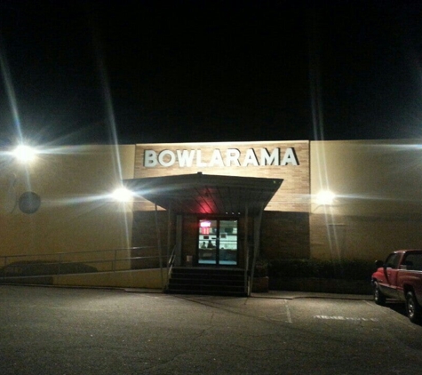 Bowlarama Lanes - Panama City, FL