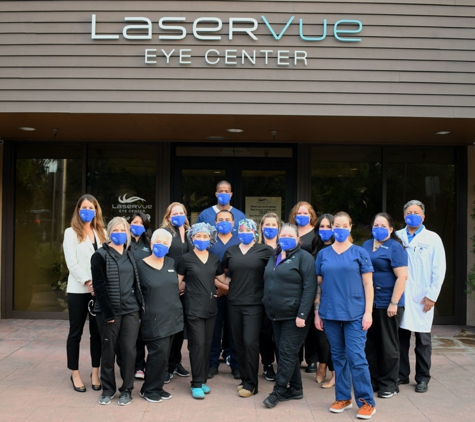 Laser Vue Eye center - San Francisco, CA