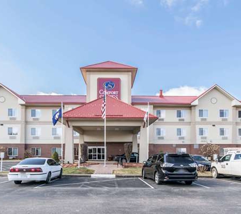 Comfort Suites - Owensboro, KY