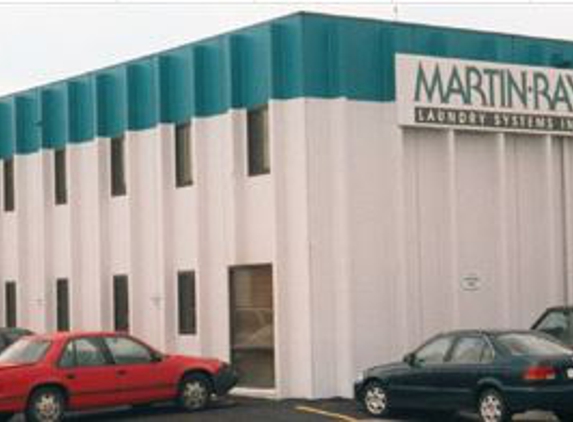 Martin-Ray Laundry Systems