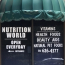 Nutrition  World - Health & Wellness Products