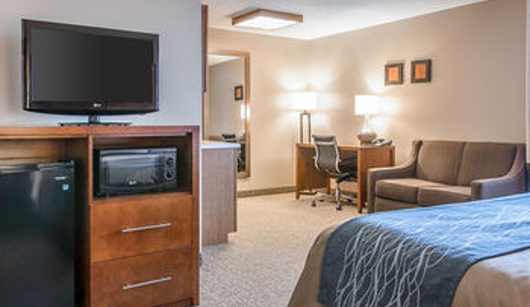 Comfort Inn - Bluffton, OH