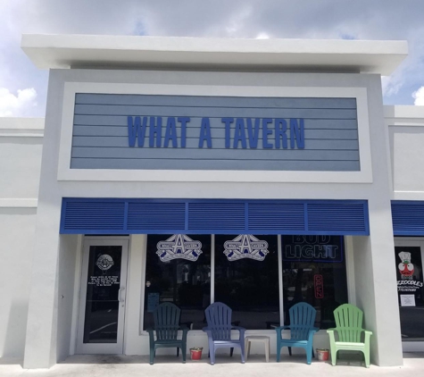 What A Tavern Deli - Vero Beach, FL