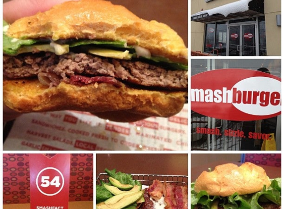 Smashburger - Clifton, NJ