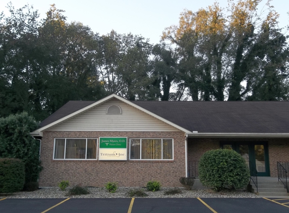 Eye Care Associates - Elkhart, IN