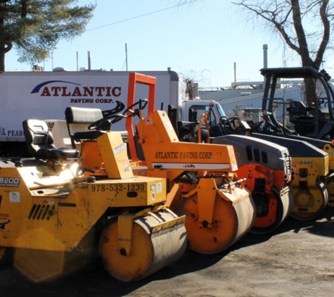 Atlanticpaving Corp - Peabody, MA