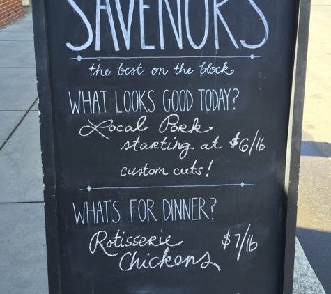 Savenor's Market - Cambridge, MA