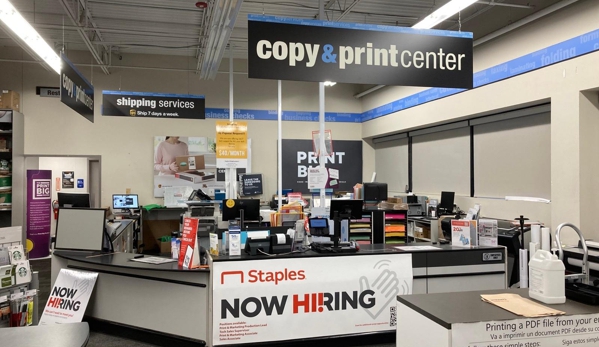 Staples - Bridgehampton, NY