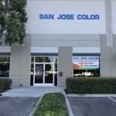 San Jose Color Wholesale - Paint Manufacturing Equipment & Supplies