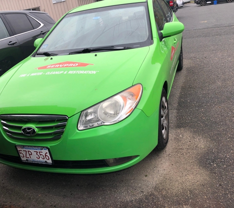 SERVPRO of Westfield, Southwick