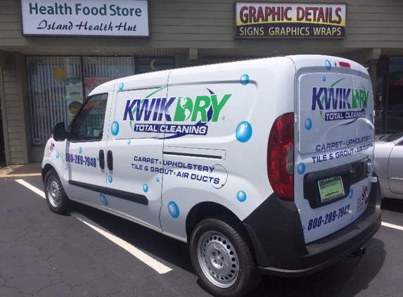 Kwik Dry Total Cleaning