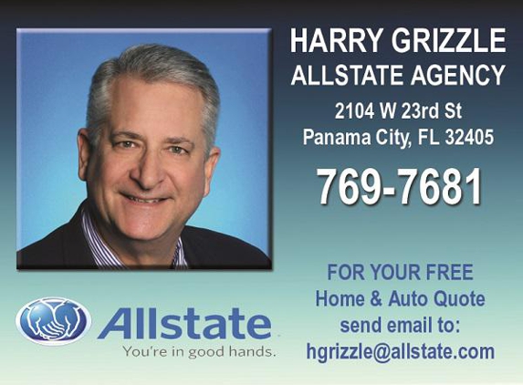 Harry Grizzle Allstate - Panama City, FL