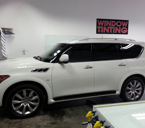 Tint Masters & Auto Glass - Gaffney, SC