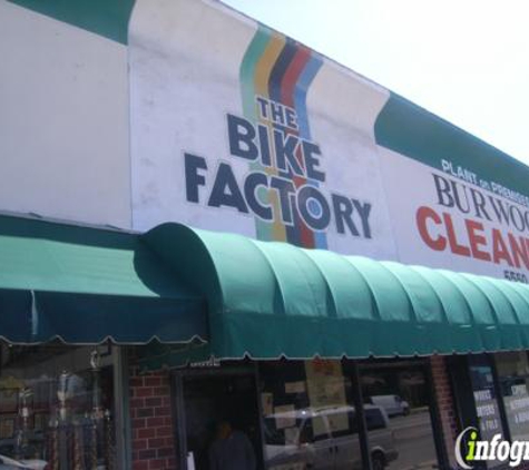 The Bike Factory - Sherman Oaks, CA