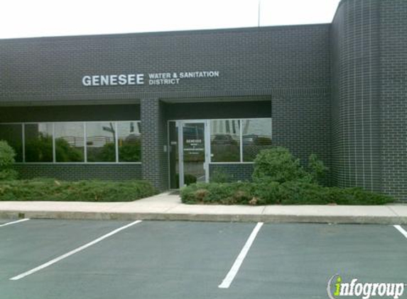 Genesee Water & Sanitation - Golden, CO